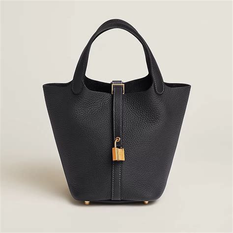 how much is a hermes picotin 18|hermes picotin 18 with strap.